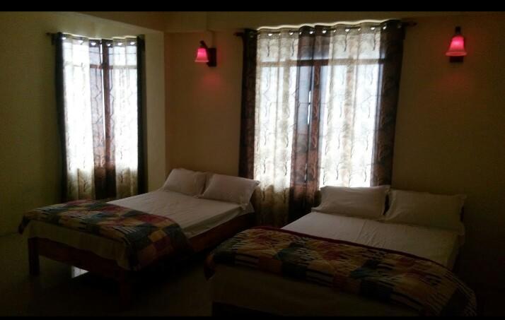 Jms Lodge Cherrapunji Exterior photo